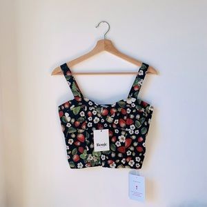 Rouje Frannie top, size 36